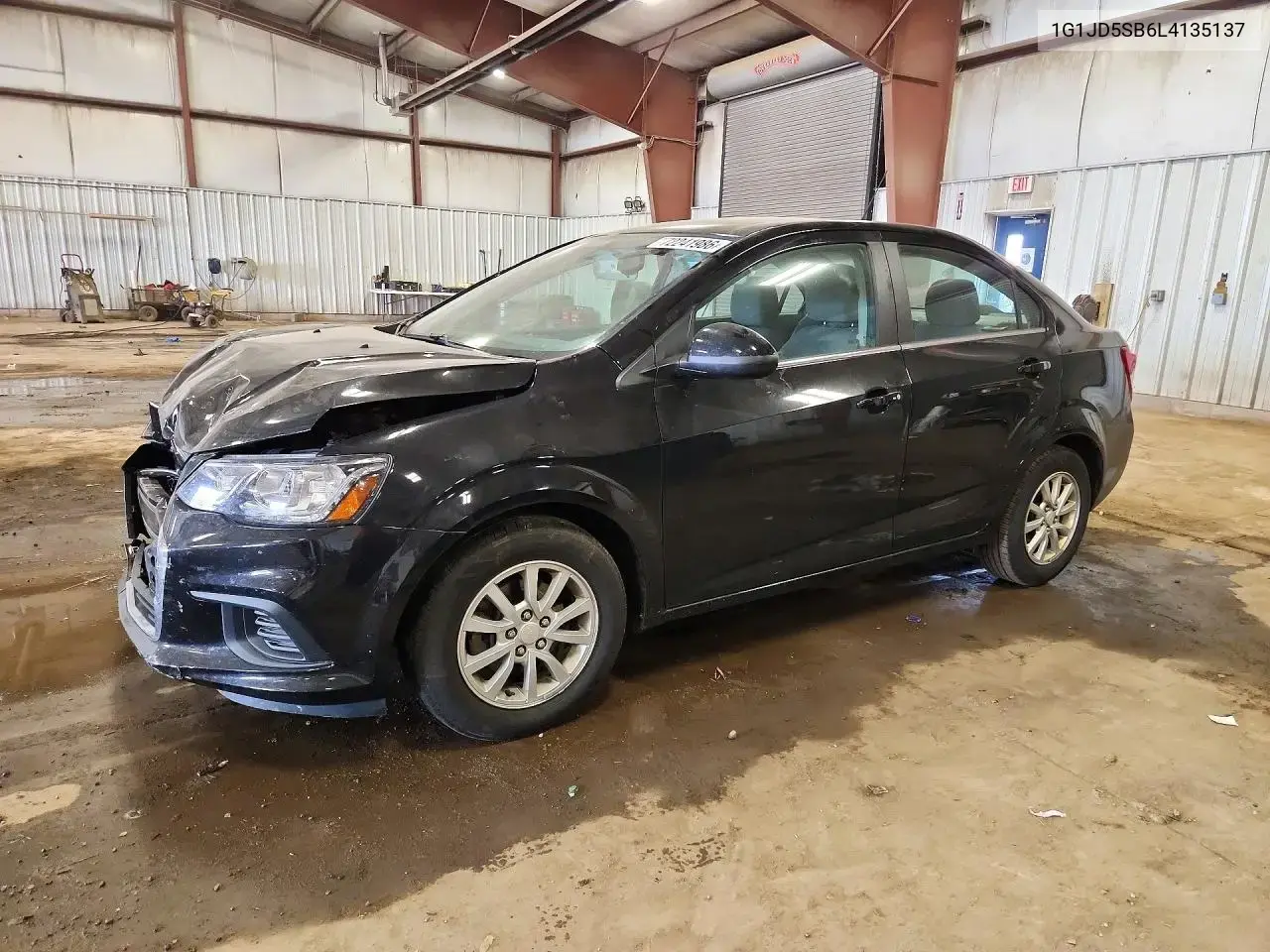 2020 Chevrolet Sonic LT