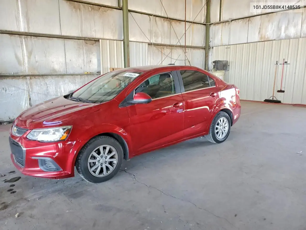 2019 Chevrolet Sonic LT
