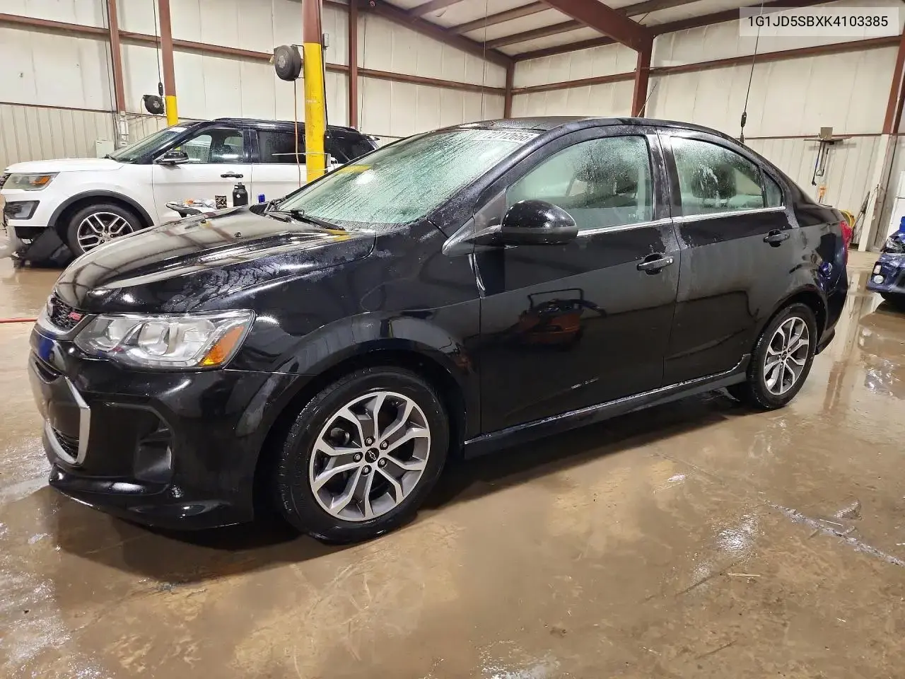 2019 Chevrolet Sonic LT