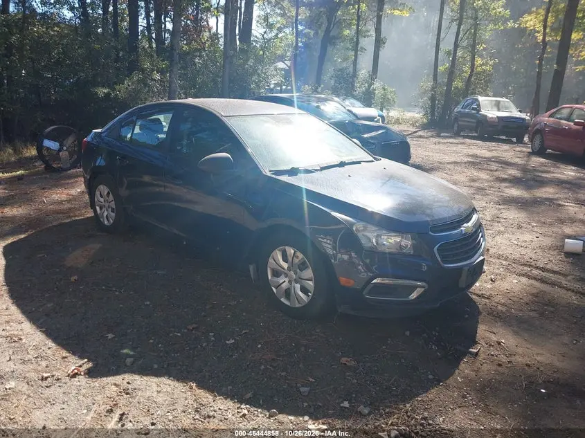 2015 Chevrolet Cruze LS Auto