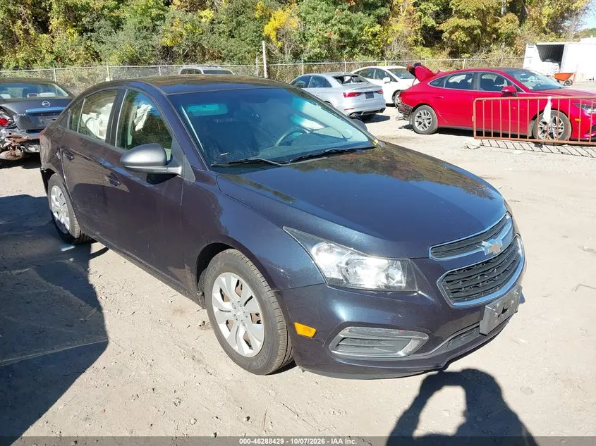 2015 Chevrolet Cruze LS Auto