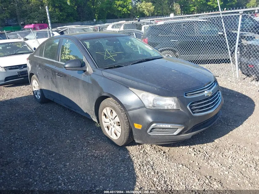 2015 Chevrolet Cruze 1Lt Auto