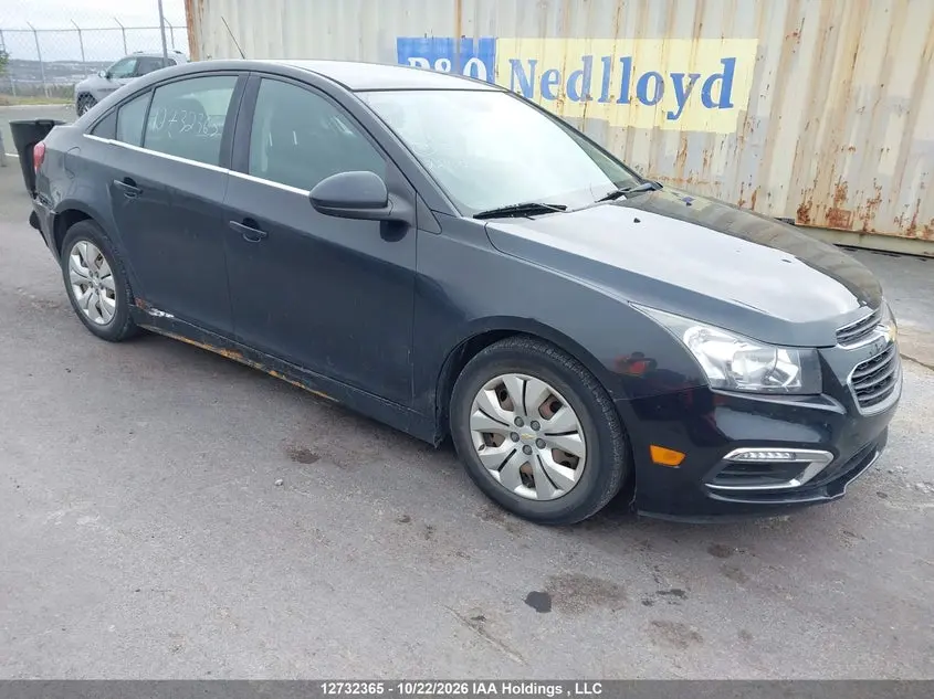 2015 Chevrolet Cruze LT