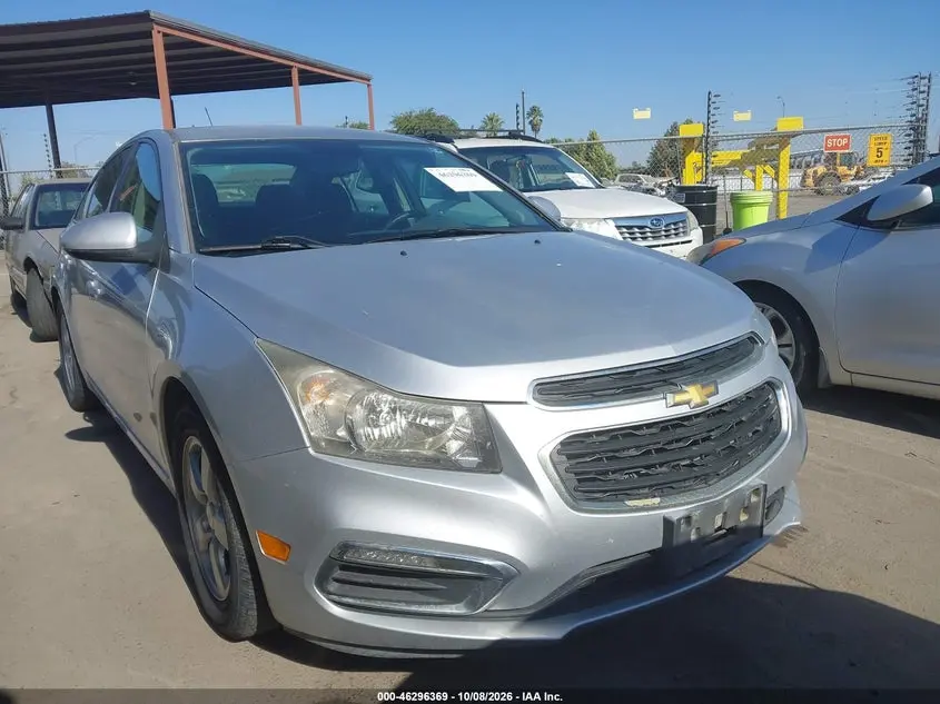 2016 Chevrolet Cruze Limited 1Lt Auto