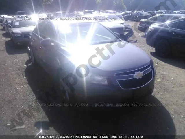 2014 Chevrolet Cruze LT