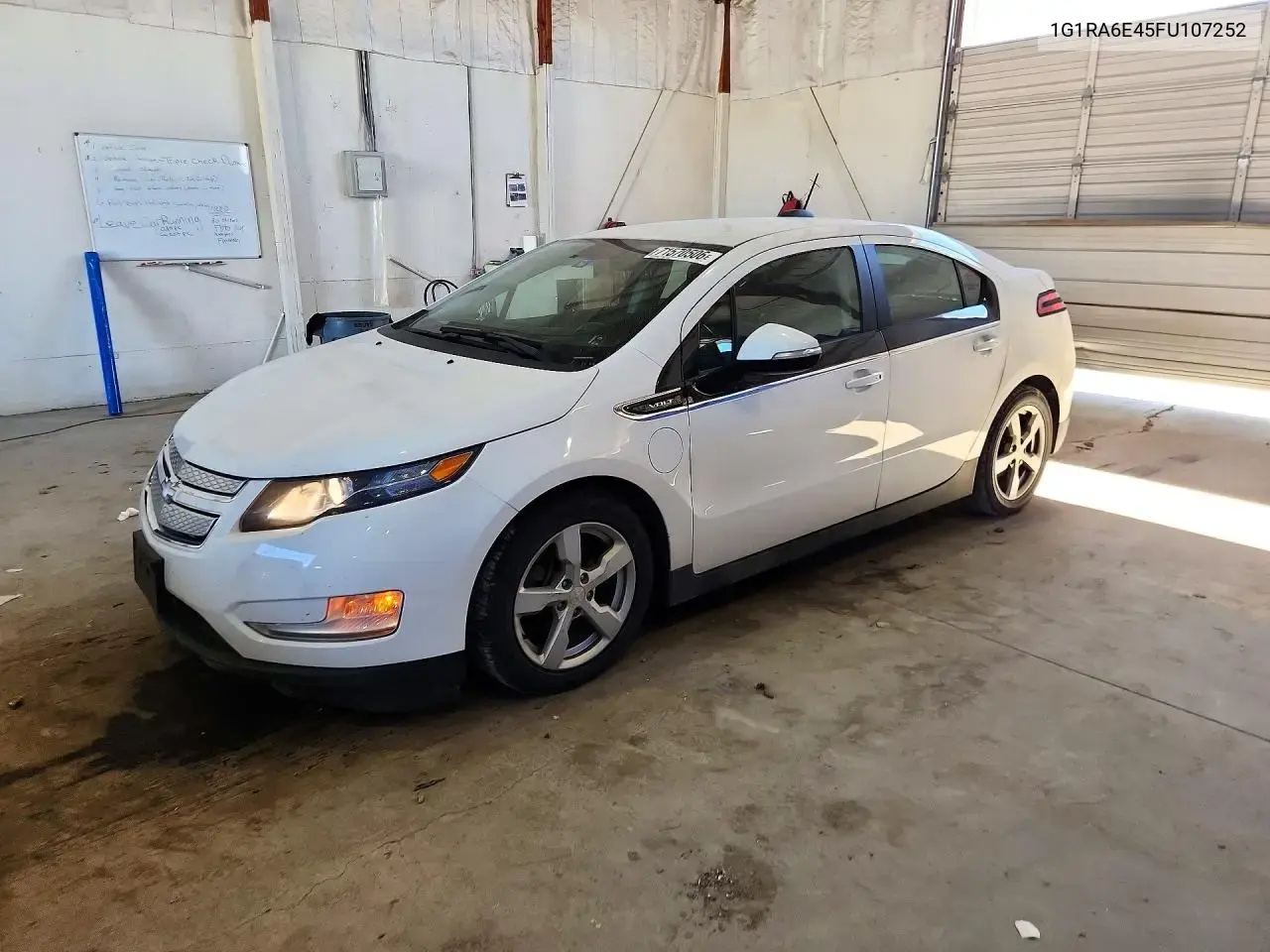 2015 Chevrolet Volt