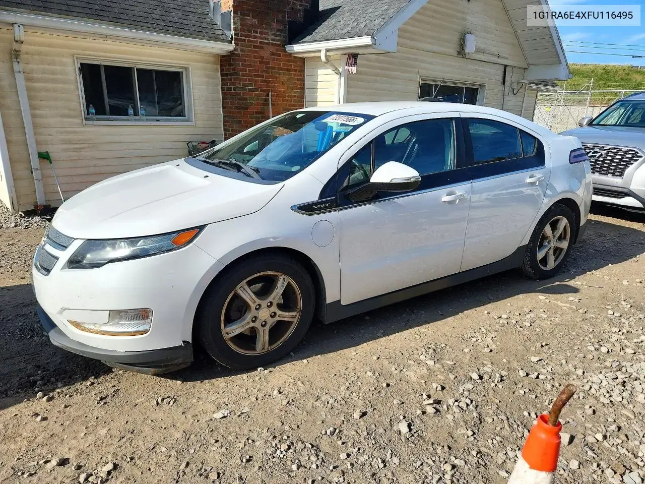 2015 Chevrolet Volt