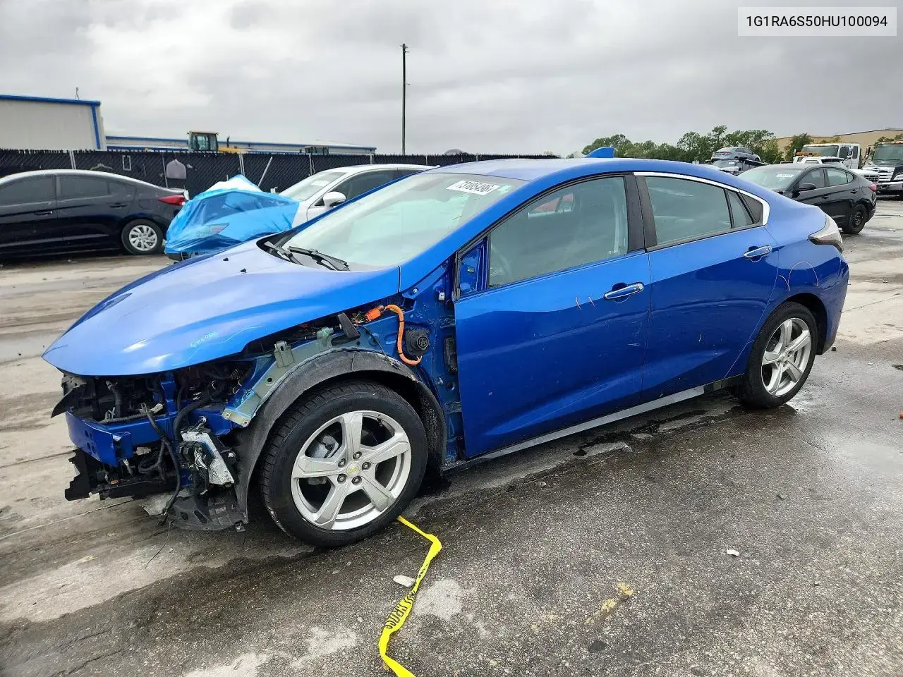 2017 Chevrolet Volt LT