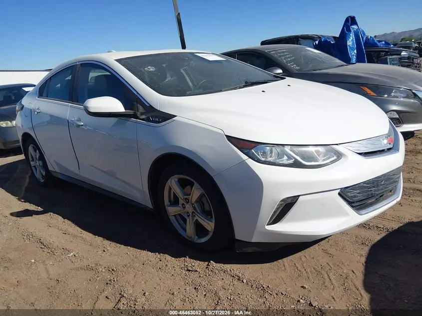 2017 Chevrolet Volt LT