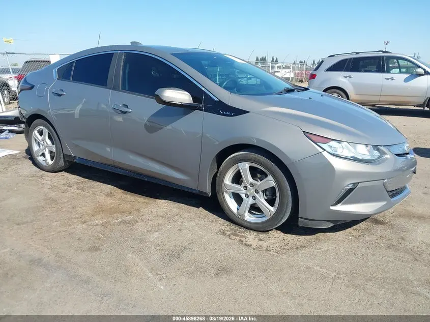 2017 Chevrolet Volt LT