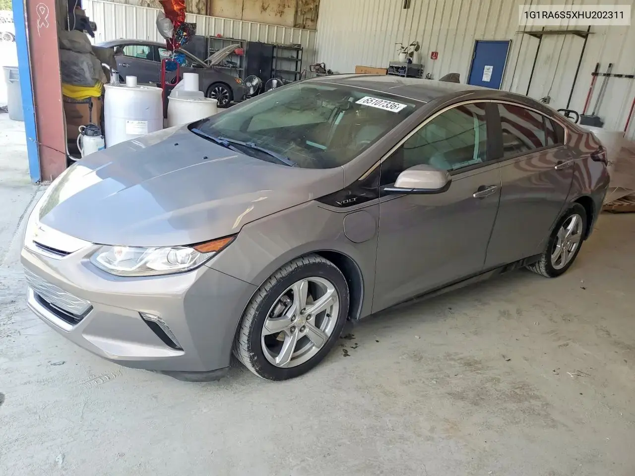 2017 Chevrolet Volt LT