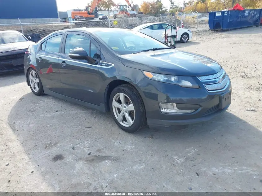 2015 Chevrolet Volt