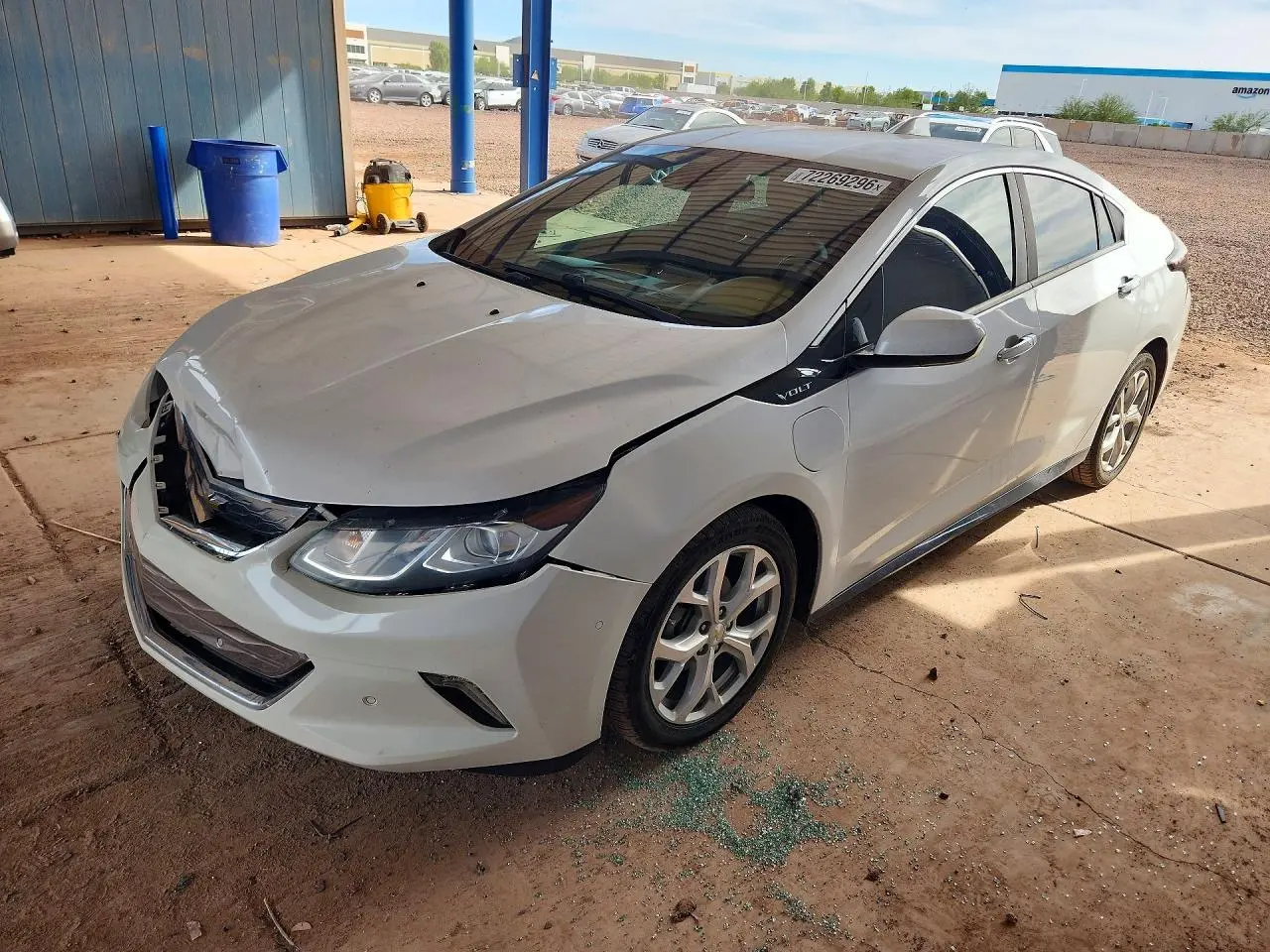 2017 Chevrolet Volt Premier