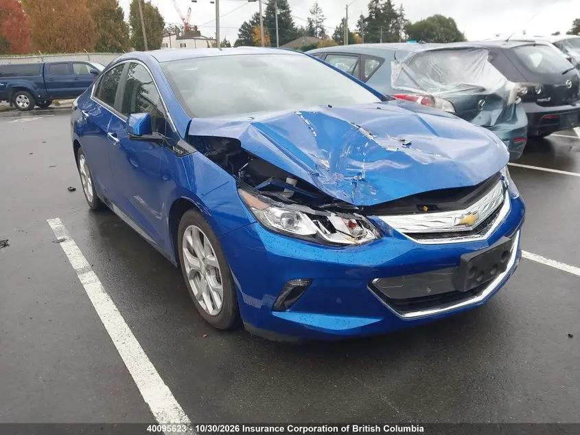2017 Chevrolet Volt