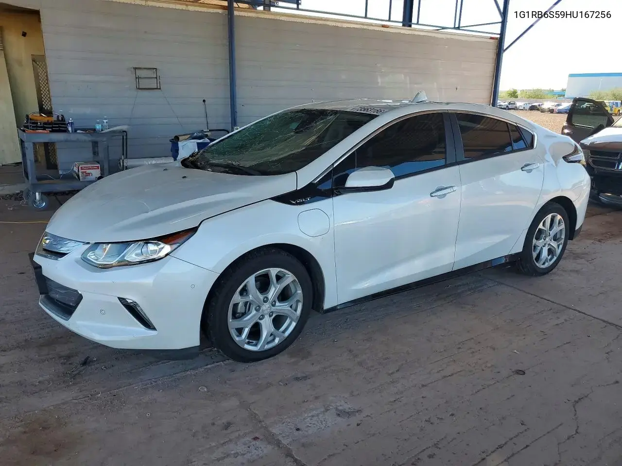 2017 Chevrolet Volt Premier