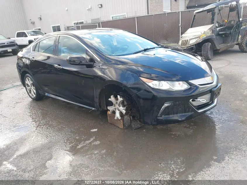 2019 Chevrolet Volt Premier