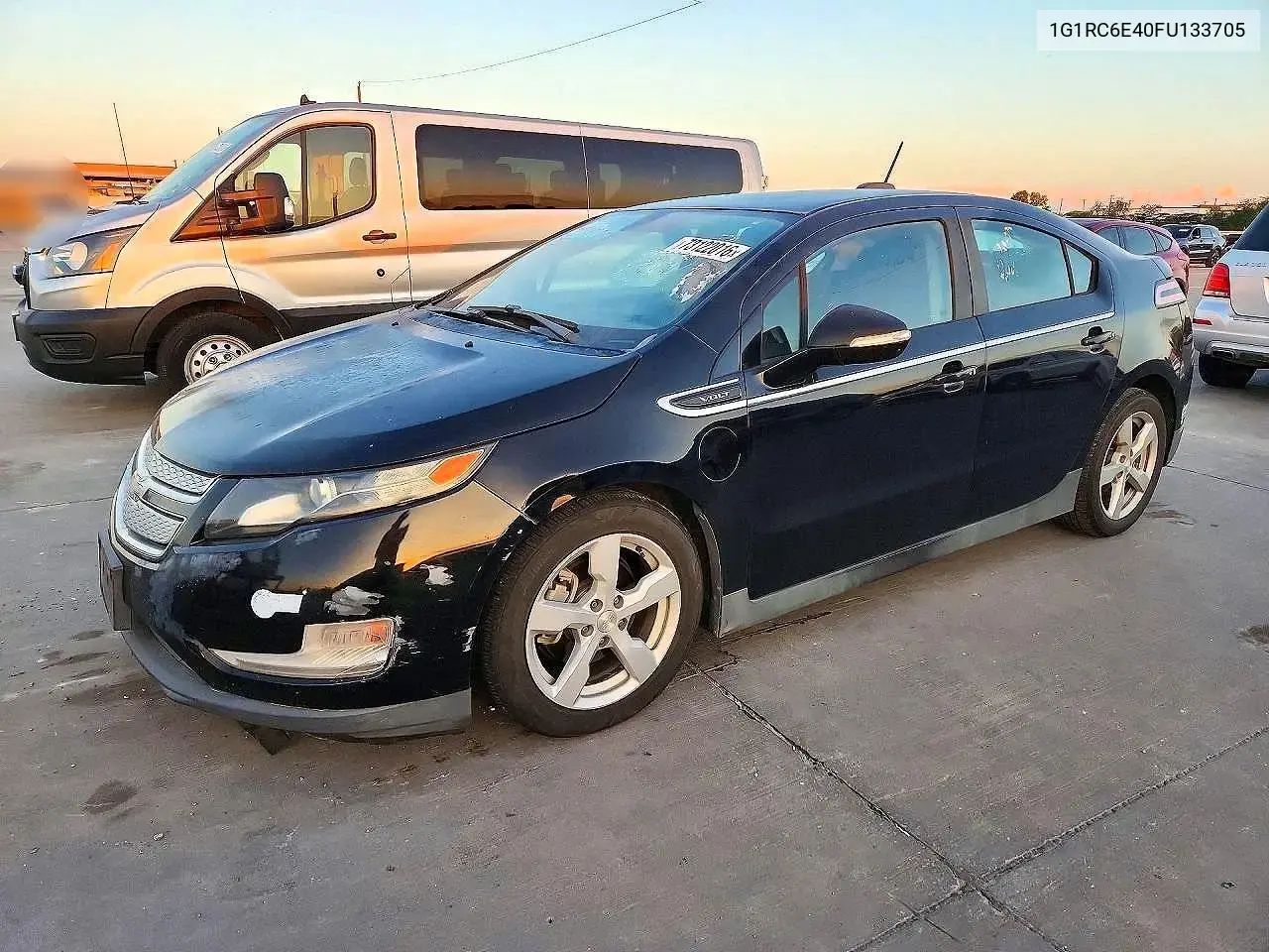 2015 Chevrolet Volt