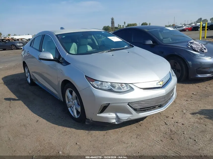 2016 Chevrolet Volt LT