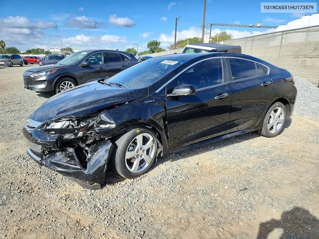 2017 Chevrolet Volt LT