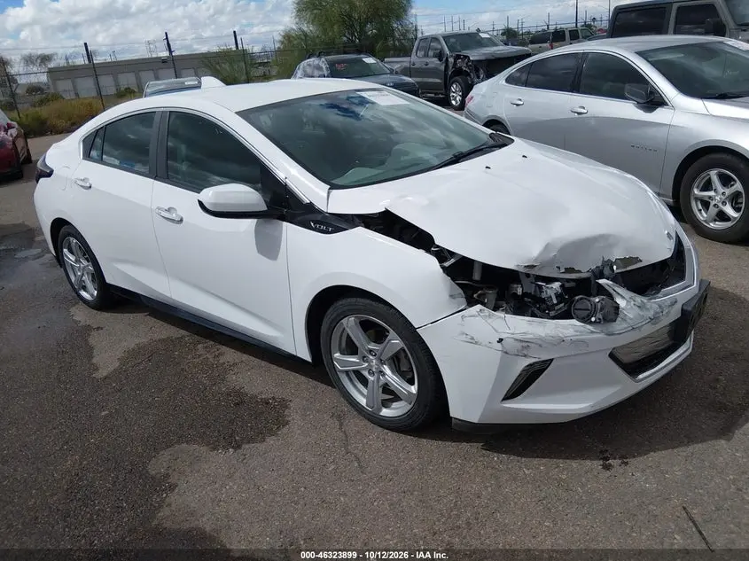 2017 Chevrolet Volt LT