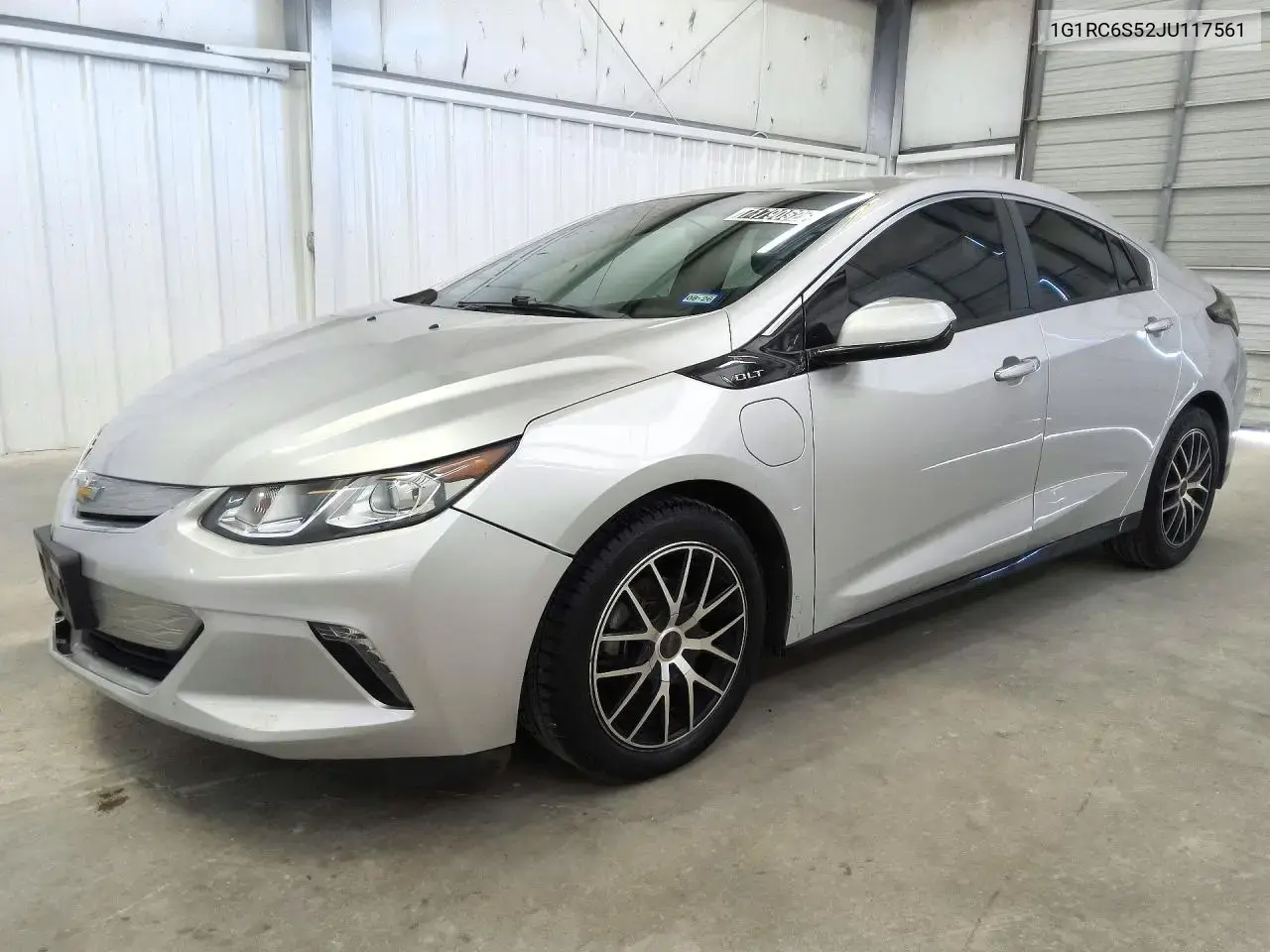2018 Chevrolet Volt LT