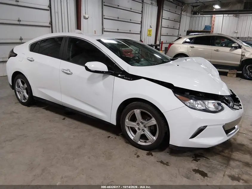 2019 Chevrolet Volt LT