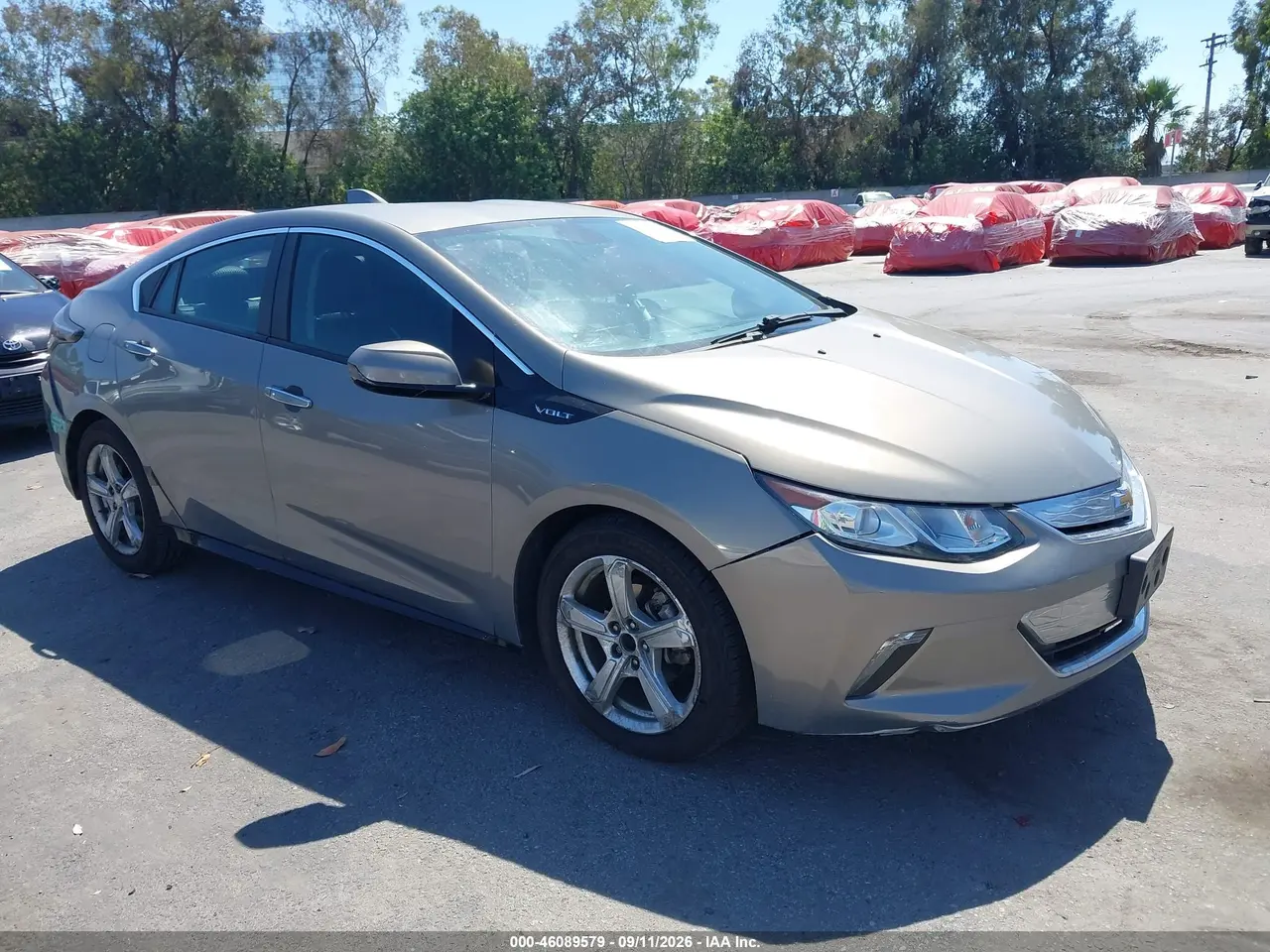 2017 Chevrolet Volt LT