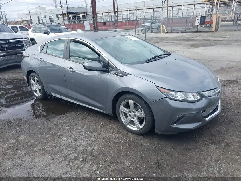 2018 Chevrolet Volt LT
