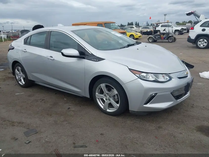 2017 Chevrolet Volt LT
