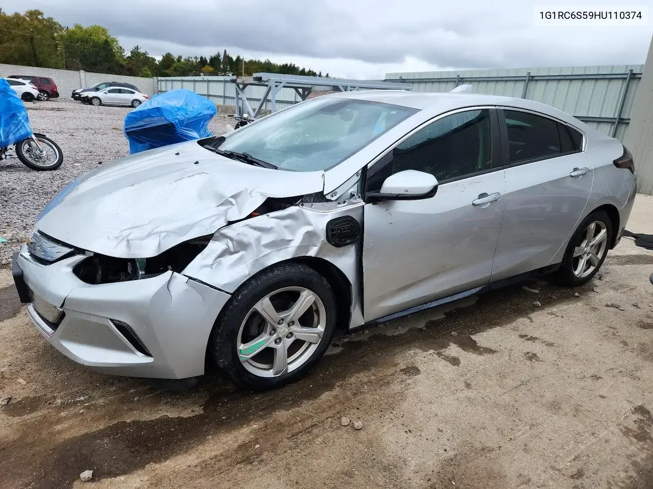 2017 Chevrolet Volt LT