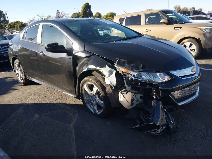 2018 Chevrolet Volt LT