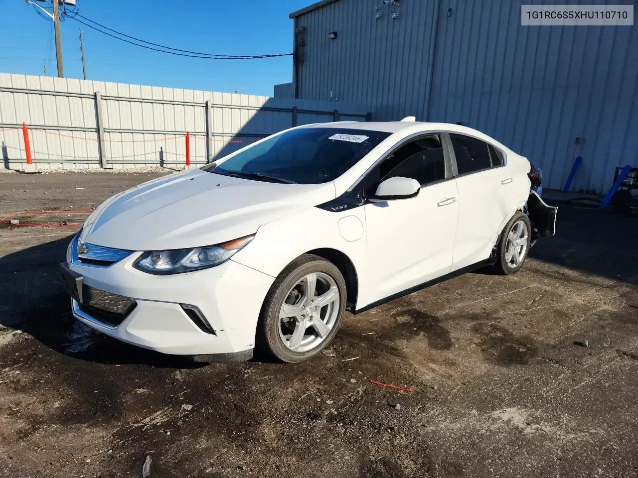 2017 Chevrolet Volt LT