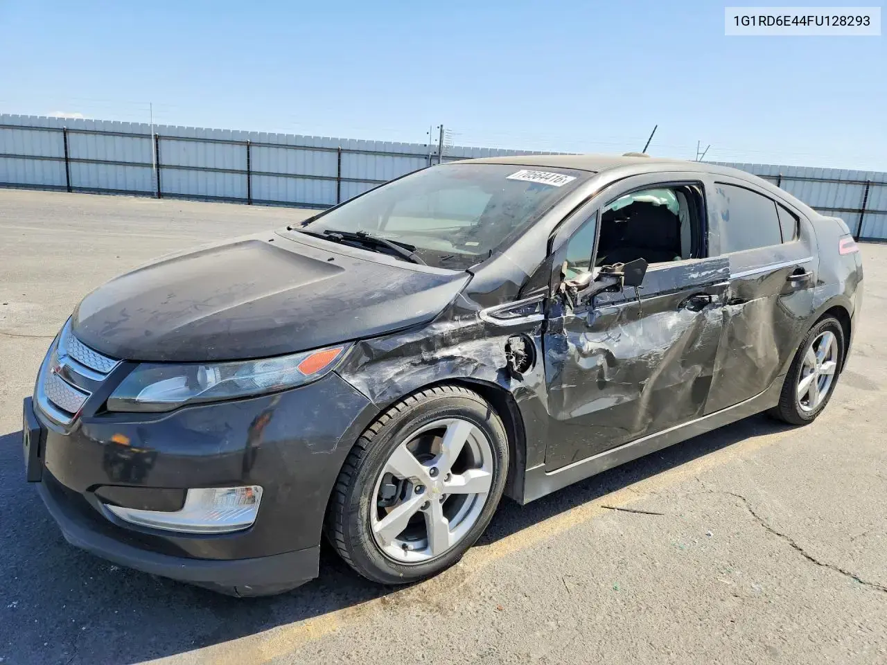 2015 Chevrolet Volt