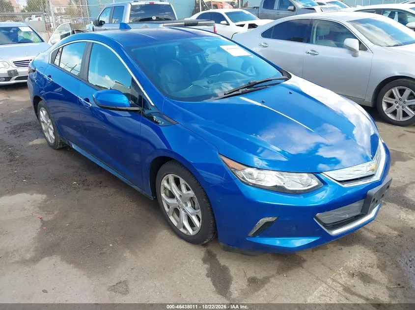 2016 Chevrolet Volt Premier