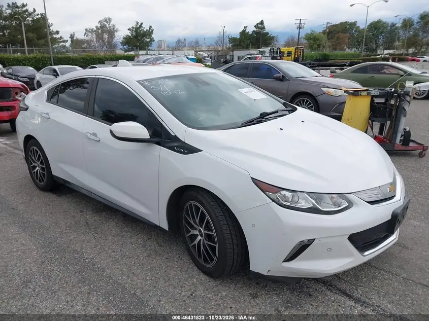 2017 Chevrolet Volt Premier
