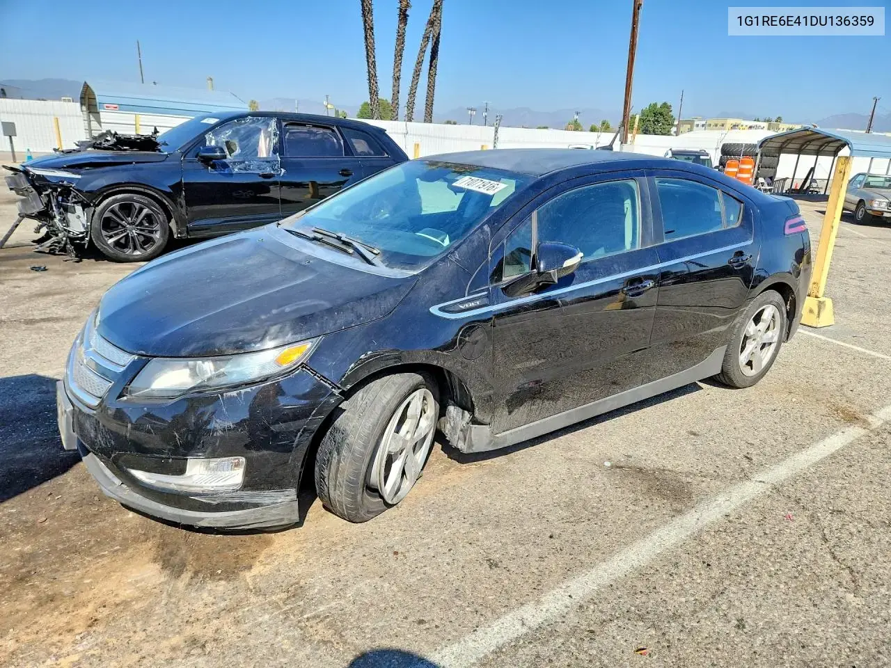 2013 Chevrolet Volt