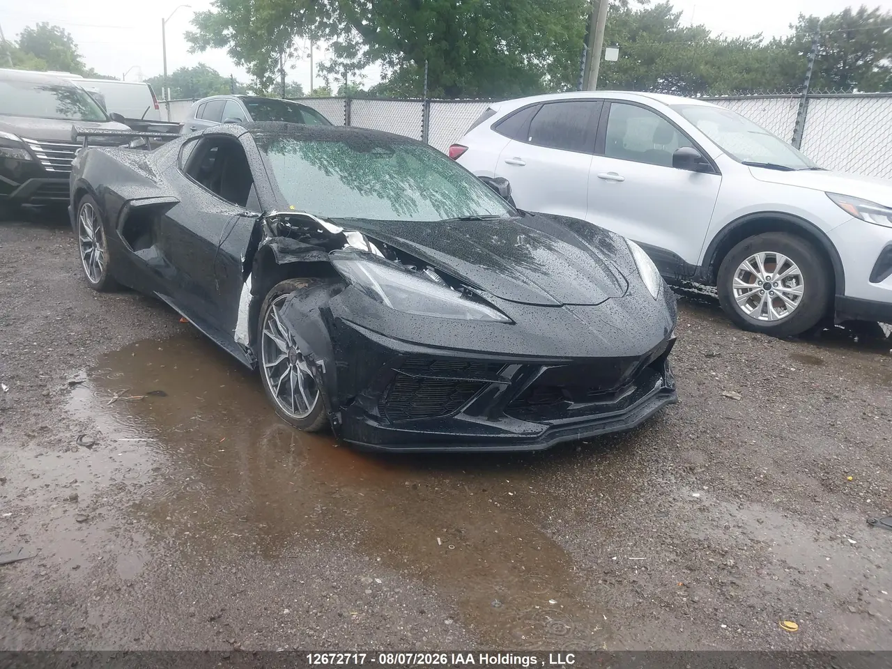 2025 Chevrolet Corvette