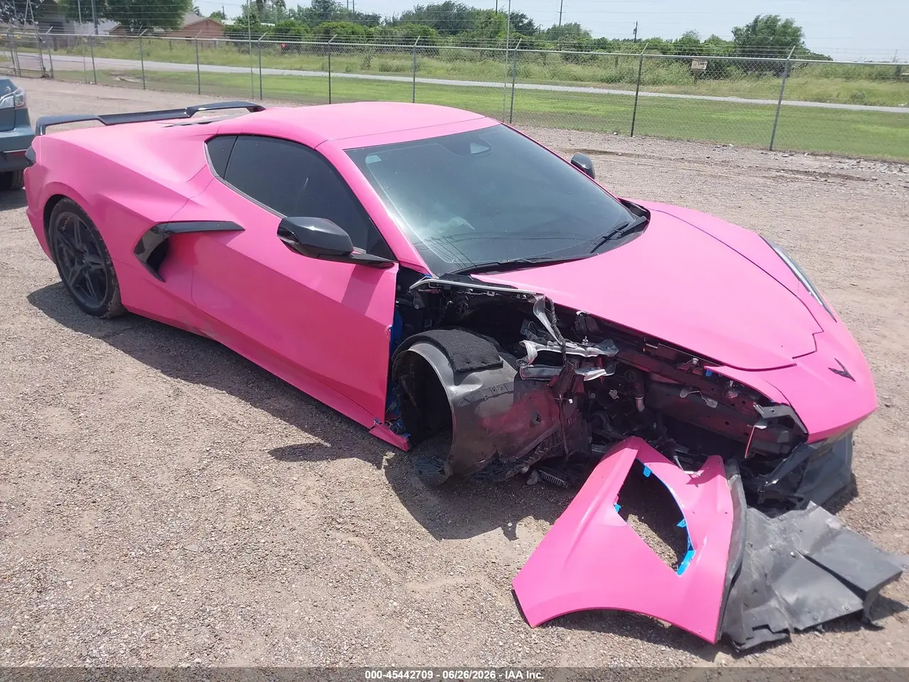 2024 Chevrolet Corvette Stingray RWD 1Lt