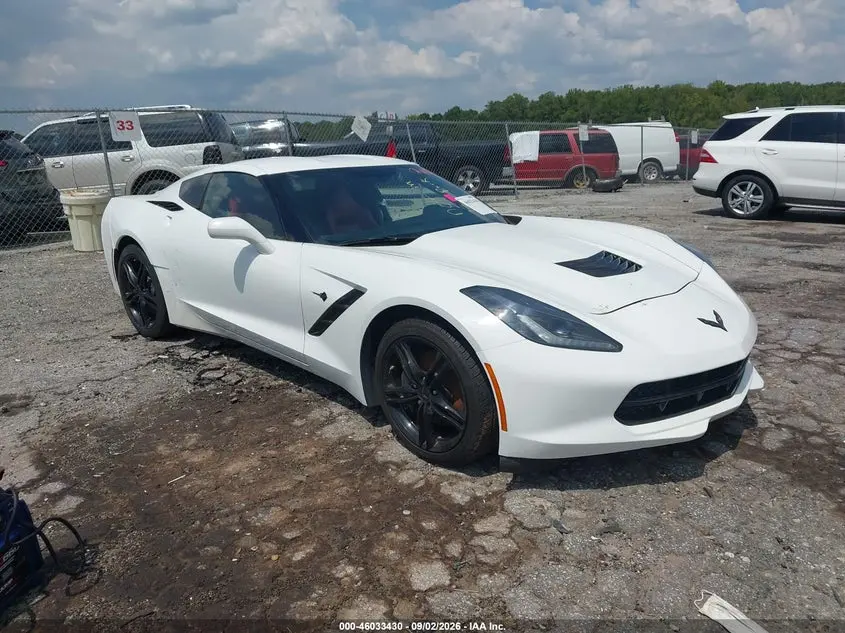 2016 Chevrolet Corvette Stingray