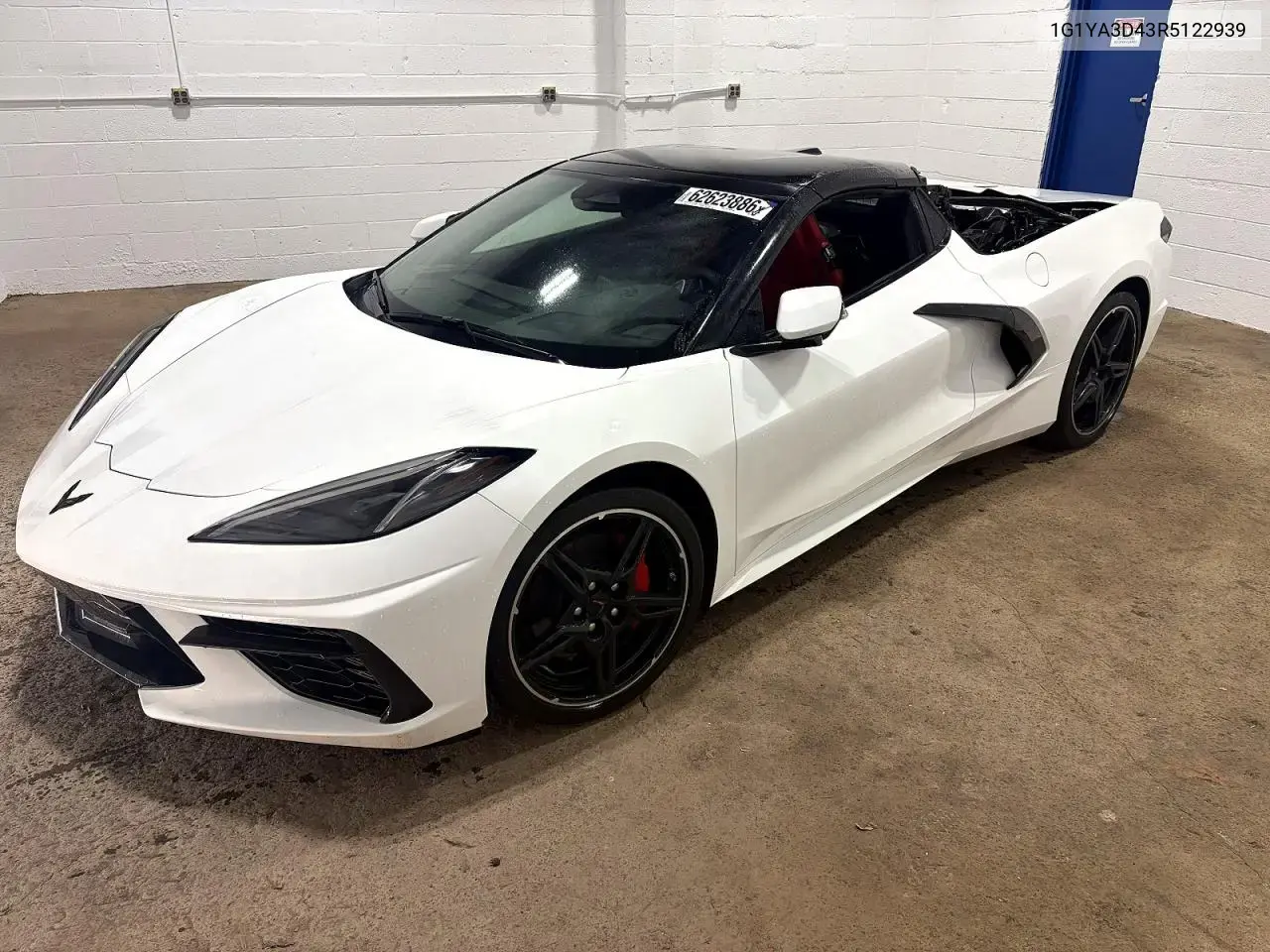 2024 Chevrolet Corvette Stingray 1Lt