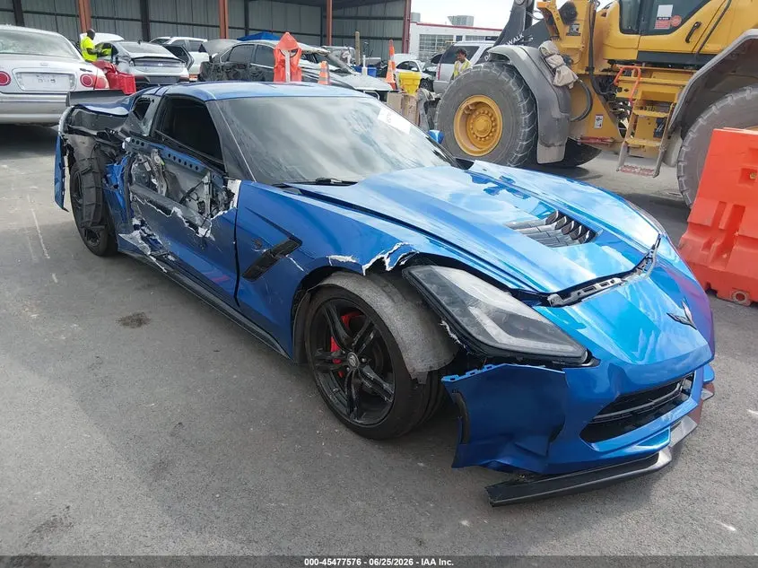 2016 Chevrolet Corvette Stingray