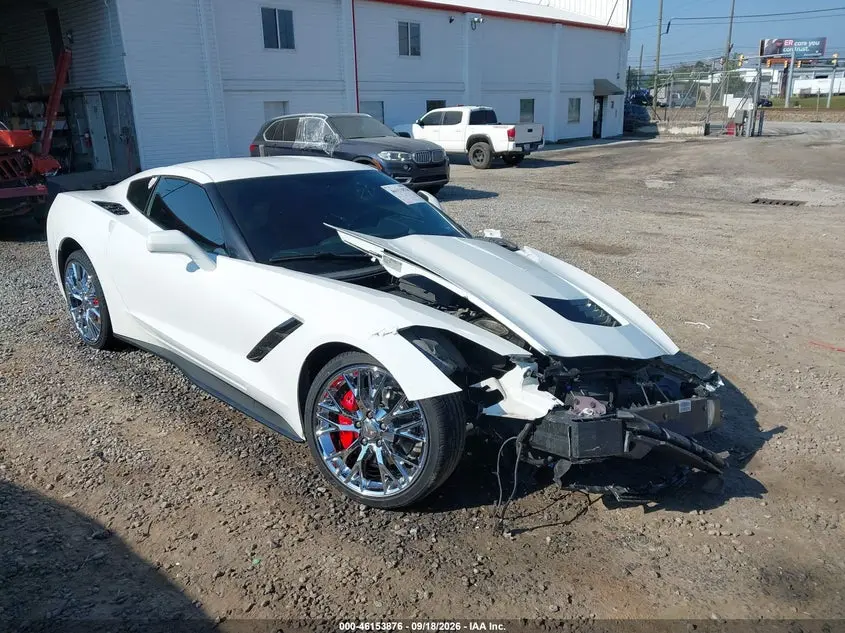 2015 Chevrolet Corvette Stingray