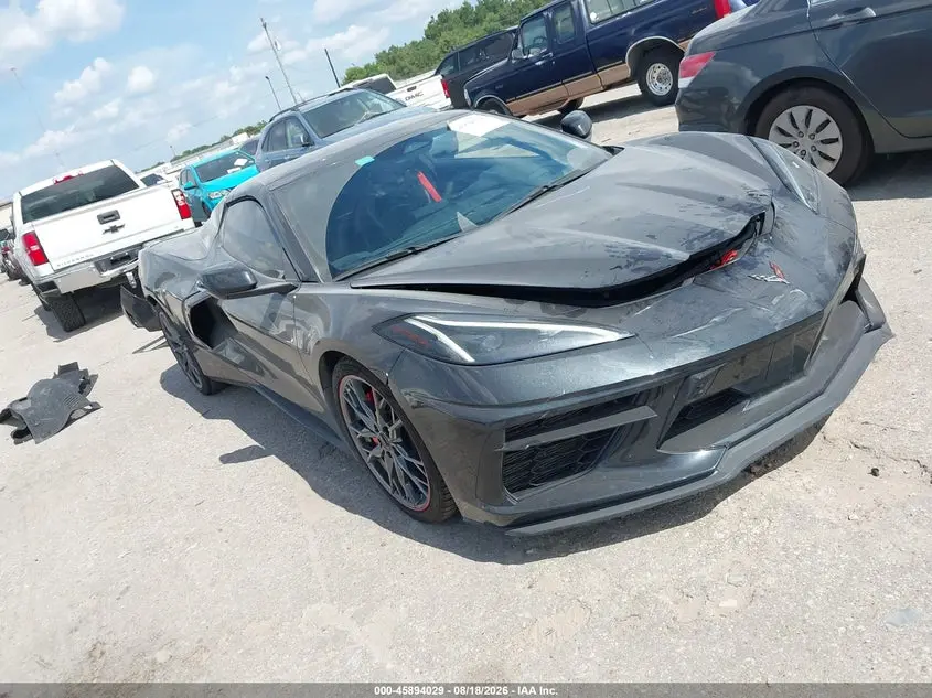 2024 Chevrolet Corvette Stingray RWD 2Lt
