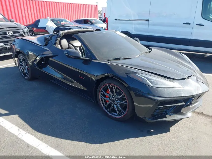 2023 Chevrolet Corvette Stingray RWD 3Lt