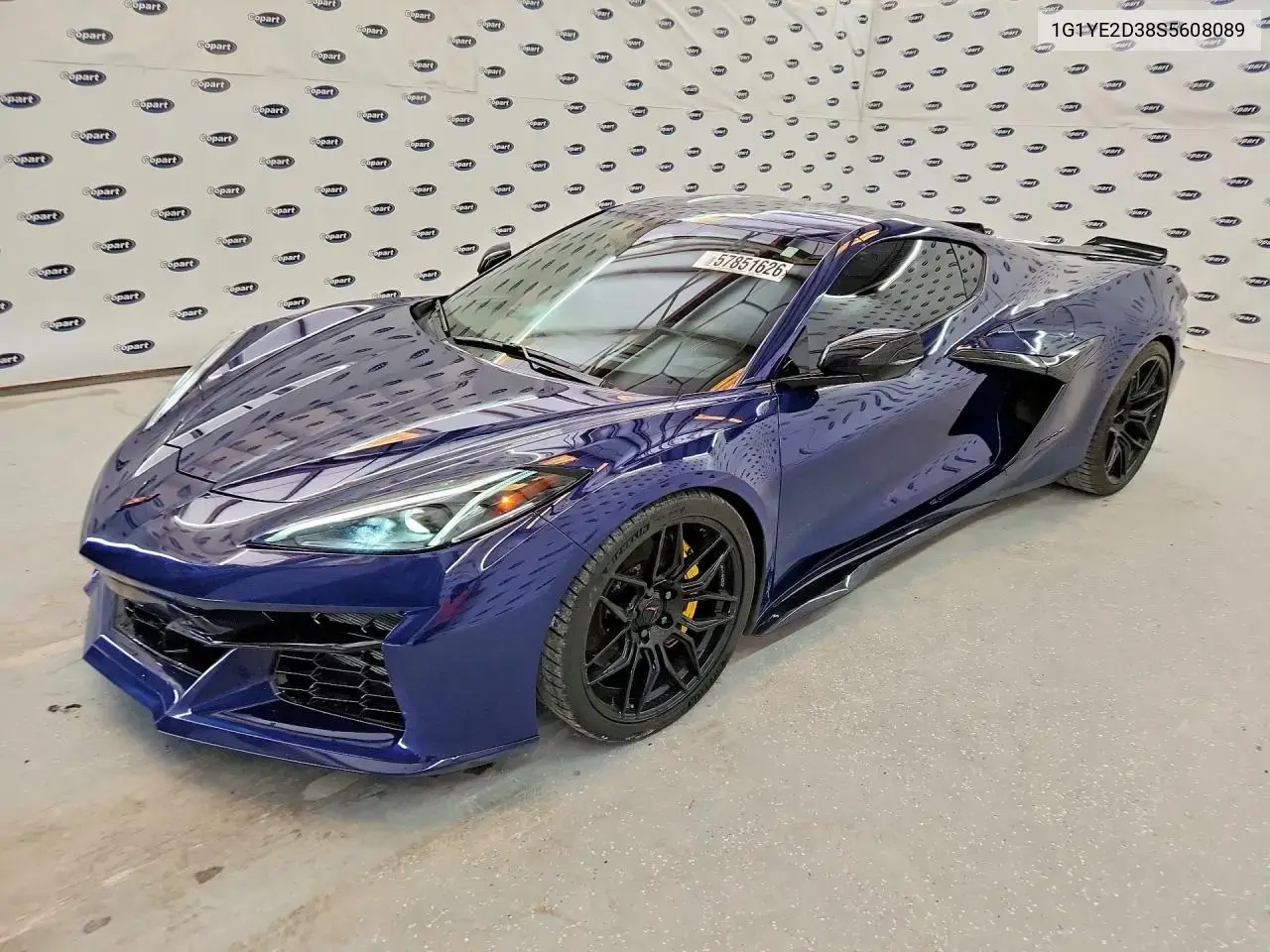 2025 Chevrolet Corvette Z06 2Lz