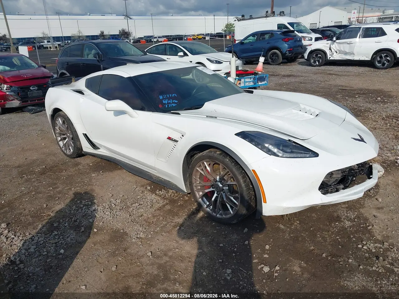2016 Chevrolet Corvette Z06