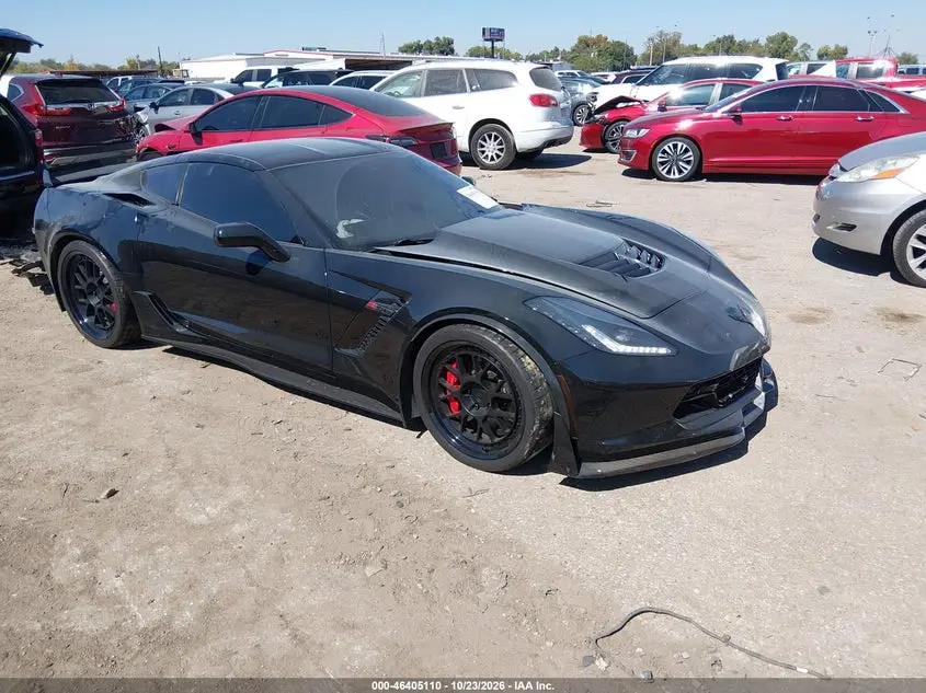 2019 Chevrolet Corvette Z06