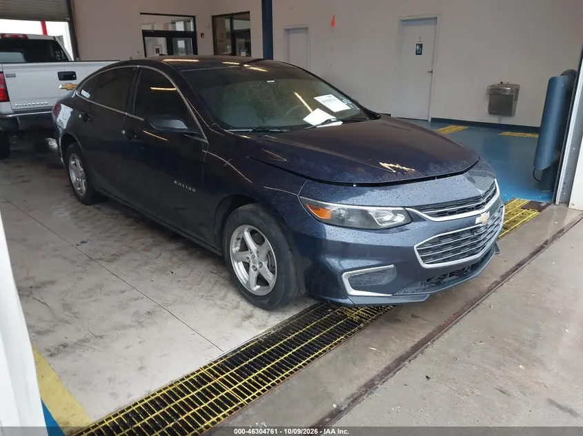2016 Chevrolet Malibu LS