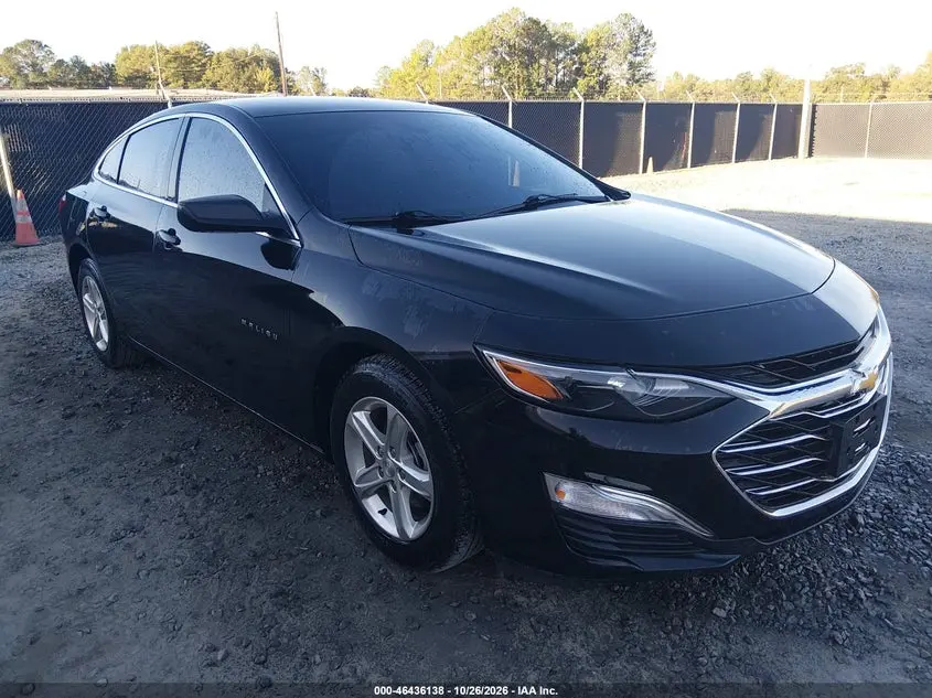 2020 Chevrolet Malibu FWD 1Fl