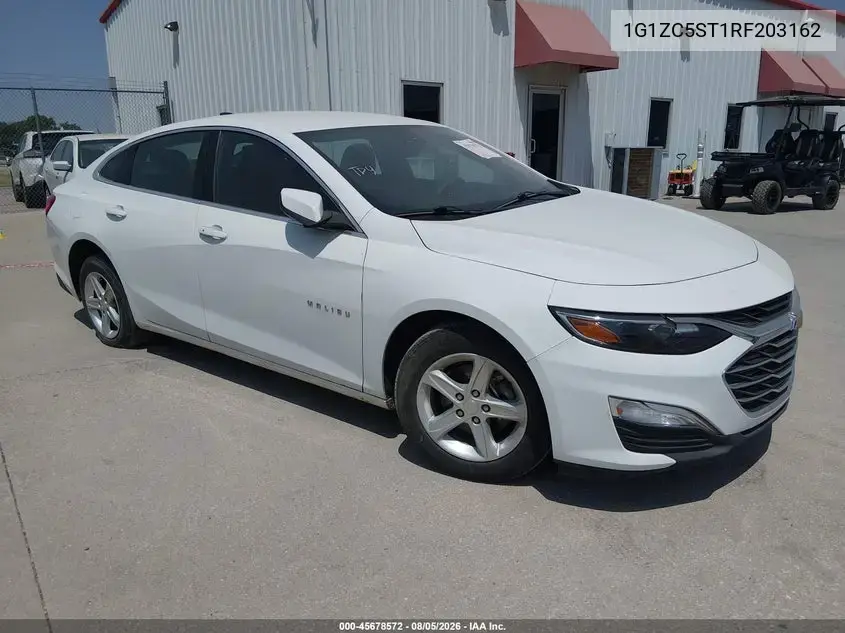2024 Chevrolet Malibu FWD 1Fl